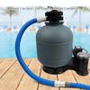 Easy To Use Pool Hose Coupling Adapter Pool Vacuum Hose Adapter Easy Installation for Swimming Pool Cleaners and Pumps