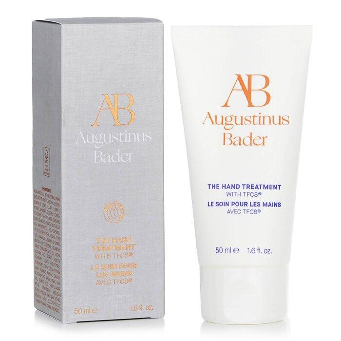 AUGUSTINUS BADER The Hand Treatment