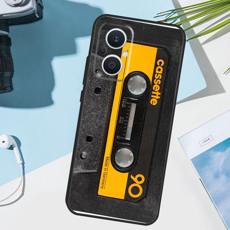 Чехол-кассета для OPPO Reno 13 13F 12 11 F 8T 7 8 10 Pro OPPO Find X8 Pro X6 X3 X5 Lite Чехол Funda