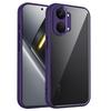 Чехол для Poco X8 Pro Max Чехол для телефона Poco X8 Pro Чехол-бампер для Poco X8 Pro Max Силиконовый бампер с воздушной подушкой Прозрачная матовая задняя крышка Жесткий