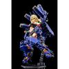 Kotobukiya Megami Device Танк Кукла-Разрушитель Полуночный Клык Масштаб 172 мм Пластиковая Модель