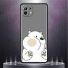 Чехол We Bare Bears Cartoon для Xiaomi Mi Poco X3 NFC M4 F3 C40 11 11T 10T Pro 12 9T 9 10Lite, мягкий чехол для телефона