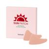 Heimish Водостойкий успокаивающий солнцезащитный патч для улицы 2 вида x набор 5 шт., 5 наборов