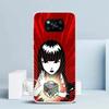 Чехол для телефона Xiaomi Poco F7 Ultra X7 X6 X5 Pro M7, Redmi 15 15C 13 13C 12 12C 10 10C, мягкий, с принтом Emily The Strange