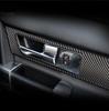 Накладка на внутреннюю ручку двери из углеродного волокна для Land Rover Discovery 4