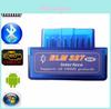 Высокопроизводительный Elm327 V2.1 Obd2 Can-bus Bluetooth Автомобильный Диагностический Интерфейс Сканер