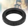 T2   T Aluminum Alloy Adapter Ring for Telescope to for Sony Alpha AF Mount Camera