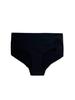 Suria Seamless Yoga Underwear Size Women's Shorts, Black, Small, SU-A098