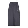 New MLB Boston Red Sox Basic Collection 25FW Cargo Pants Women's Standard Charcoal Gray 3FWPB1756-43CGS