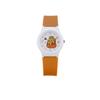 [Citizen Q&Q] Watch Cue and Cue Analog Kanahei Winnie the Pooh (Honey Party) 10 ATM Water Resistant Urethane Belt V06A-511VK Girls Gray