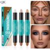Face Foundation Concealer Pen Long Lasting Dark Circles Corrector Contour Concealers Stick Cosmetic Makeup