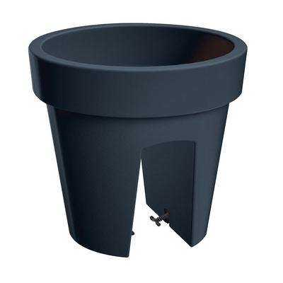 Lofly Dlofr250 Balustrade Flowerpot | Anthracite