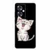 Для OnePlus Nord N30 SE Задняя крышка Чехол Черный Силикон Мягкий Чехол для телефона Для OnePlus Nord N30 SE Чехол N 30 SE N30SE 6.72" Coque