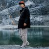 New Balance Мужская пуховая куртка 25FW AMJ53372-BK