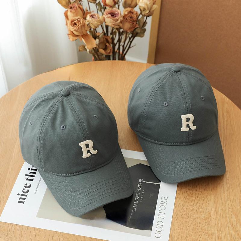 Бейсболка большого размера 60-65 см для мужчин и женщин INS с буквенным принтом, спортивная пара, изогнутая кепка для папы, унисекс, кепка для крикета, оптовая продажа