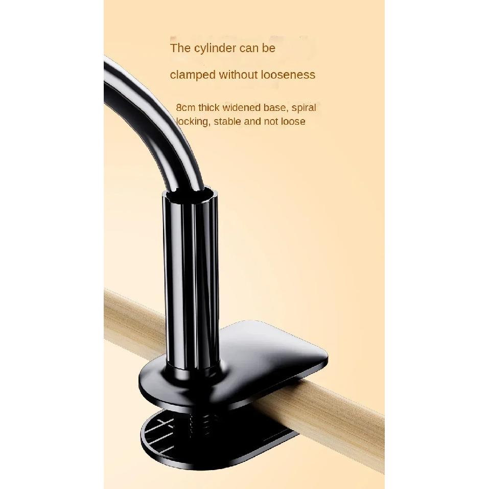Tablet Stand Holder For Bed Desk Phone Holder Flexible Long Arm Clamp Tablet Mount For iPad iPhone Xiaomi 4.7-11 inch