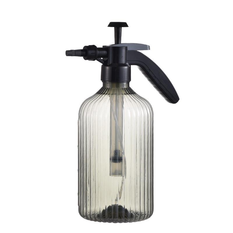 Succulent Watering Can Manual Plastic Alcohol Spray Gardening Watering Can Air Pressure 2L Watering Watering Can