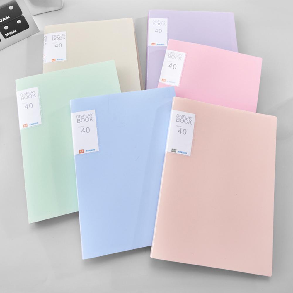 1 шт. Папка формата А4, информационный комплект, многостраничный прозрачный вставной информационный файл для студентов, для хранения экзаменационных работ