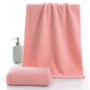 Мягкие полотенца из кораллового бархата с высокой впитывающей способностью для дома и ванной