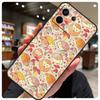 Кавайный Ёжик Сердце Милый Чехол Для Xiaomi Redmi Note 13 12 9 10 11 14 15 Pro Plus Чехол Для Redmi 14C 10C 12C 13C 15 C