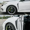Универсальная крышка воздухозаборника для автомобиля для Honda Civic Fit Jazz Accord Geely Coolray Kia Rio 3 Sportage Mazda Cx5 Аксессуары