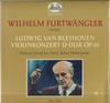 Грампластинка WOLFGANG SCHNEIDERHAN WILHELM FURT Бетховен Концерт для скрипки с оркестром ре мажор O 88024 HELIODOR Германия Классика Б/у