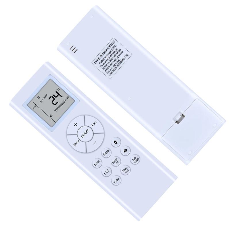 RG66A1 / BGEF запасные части для пульта дистанционного управления для кондиционеров Midea и Kaden KS09 KS12 KS18 KS24 KS28