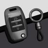 Чехол для ключа автомобиля для Kia Rio 3 4 Hyundai I30 Optima Xceed Ceed 2 Sorento 2011 Forte Niro Soul Чехол для ключа Аксессуары