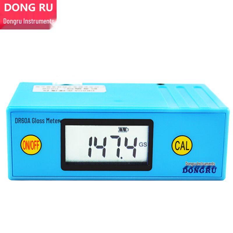 Портативный блескомер Dong Ru DR60A (Китайская версия)