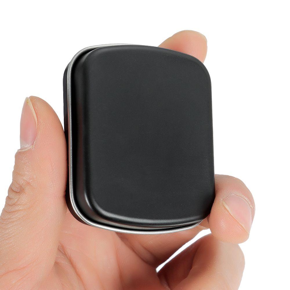 Ювелирные изделия Собирайте Домашний Органайзер Маленький Хранилище Пустые Контейнеры Набор Жестяная Коробка Контейнер