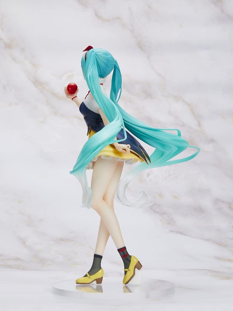 TAITO Hatsune Miku Wonderland Фигурка Белоснежка