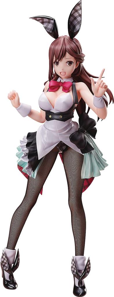 Alice Gear Aegis Анна Усамото Vorpal Bunny Масштабная ПВХ Раскрашенная Готовая Фигурка 1/4