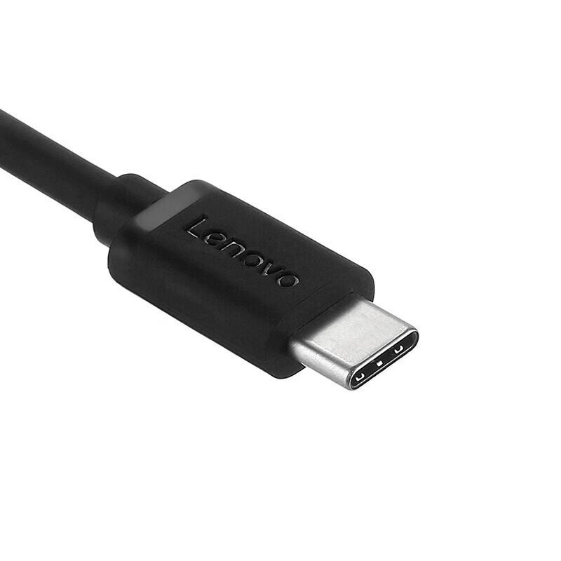 Lenovo USB-C To 4-Port USB-A Hub Adapter