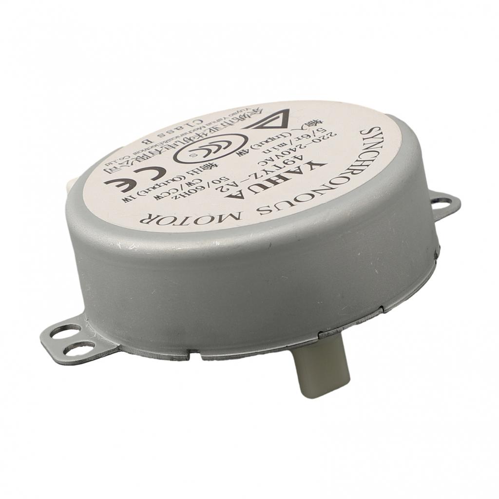 49TYZ-A2 Synchronous Motor 5-6 Rpm AC 220-240V Models