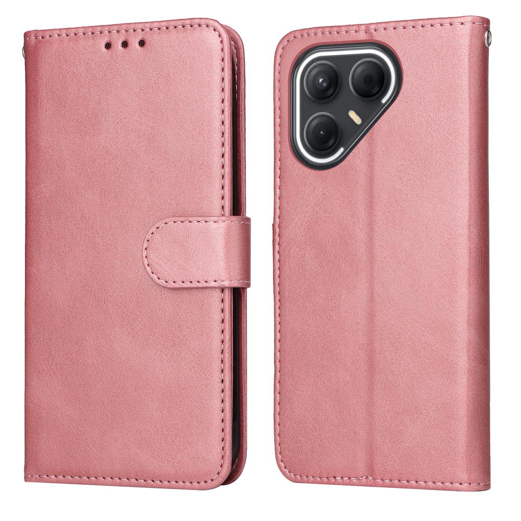 For TECNO Pova 7 5G Case Wallet PU Leather Folio Flip Phone Cover