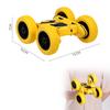 1/28 RC Stunt Car High Speed Tumbling Crawler 360 Degree Flips Двусторонняя вращающаяся акробатическая RC Car