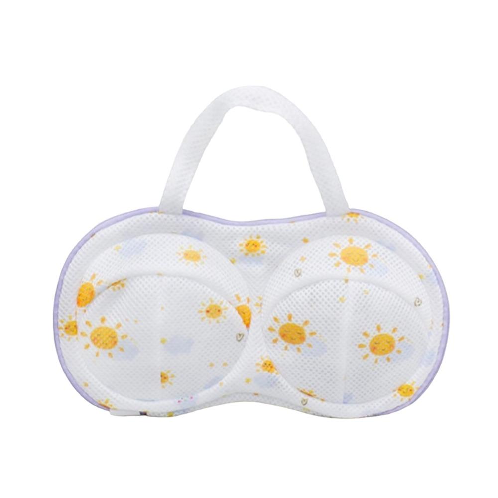 1 шт. антидеформационный мешок для белья для бюстгальтера, защита от наматывания, защита для чистки нижнего белья, дома и путешествий