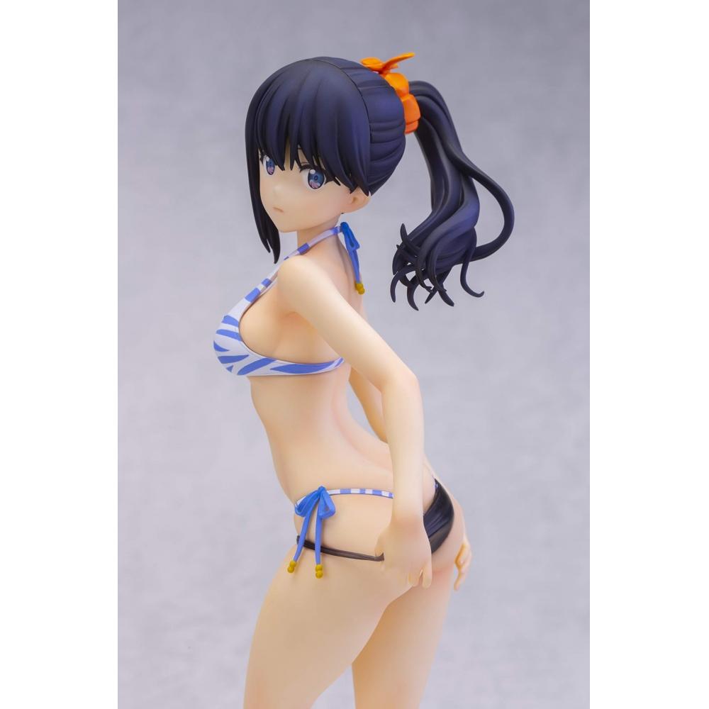 Alphamax SSSS.GRIDMAN Takarada Rikka 17 масштаб ПВХ окрашенная готовая фигурка перепродажа