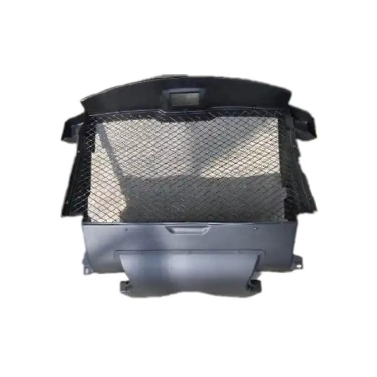 The 670002899 is compatible with the President Radiator Air Duct.