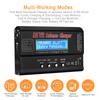 B6 V2 80W Battery Balance Charger+15V 6A AC Adapter + LiPo Safe Battery Guard Explosion - Proof Bag+8 in 1 Cables Set