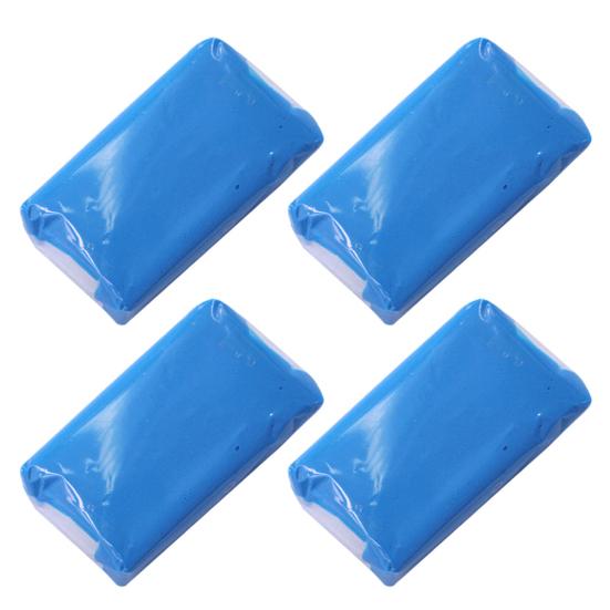 Automobile Car Clay Bar Dust Stain Remover Compact Size Portable Reusable Multi-surface Cleaning Mud Detailing Clay Bar