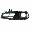 BMW 3 Series F30LCI Fog Light Frame Grille (51117396877, 51117396878)