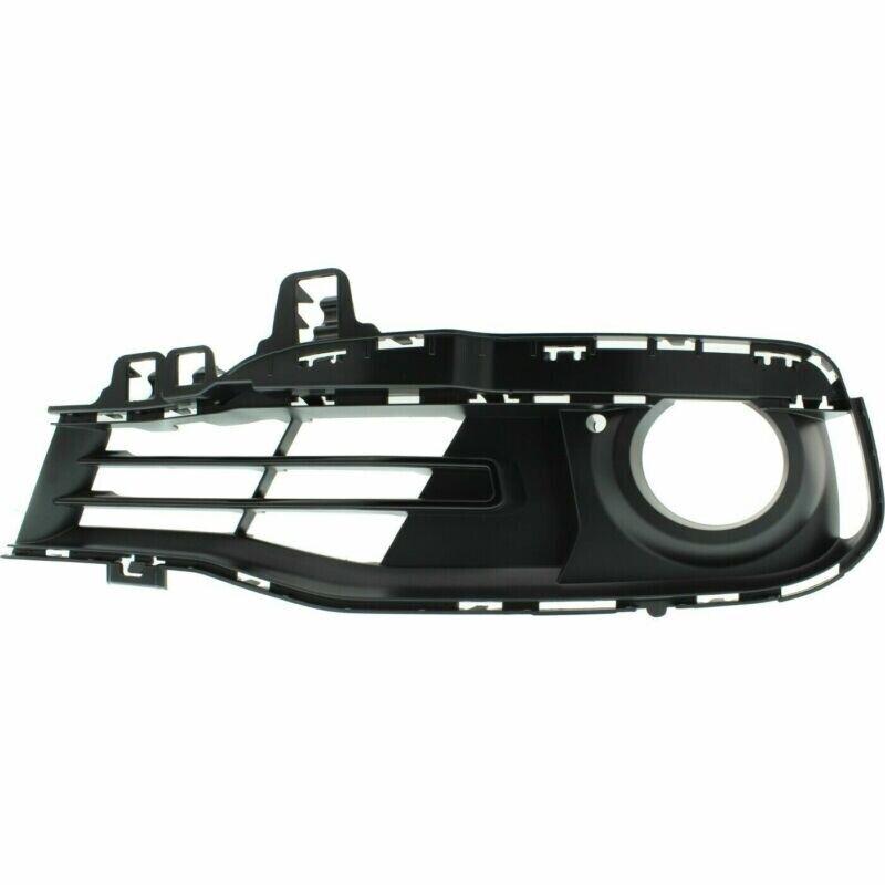 BMW 3 Series F30LCI Fog Light Frame Grille (51117396877, 51117396878)