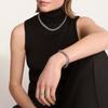 Кольцо Daniel Wellington с массивной цепью Толстое кольцо в форме цепи Кольцо дружбы Кольцо для пары