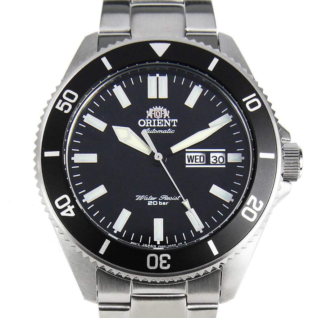 ORIENT Mako 3 MAKO III Sports SPORTS Автоматический завод Подзавод RA-AA0008B19B (Включая руку) Мужской [Товар]