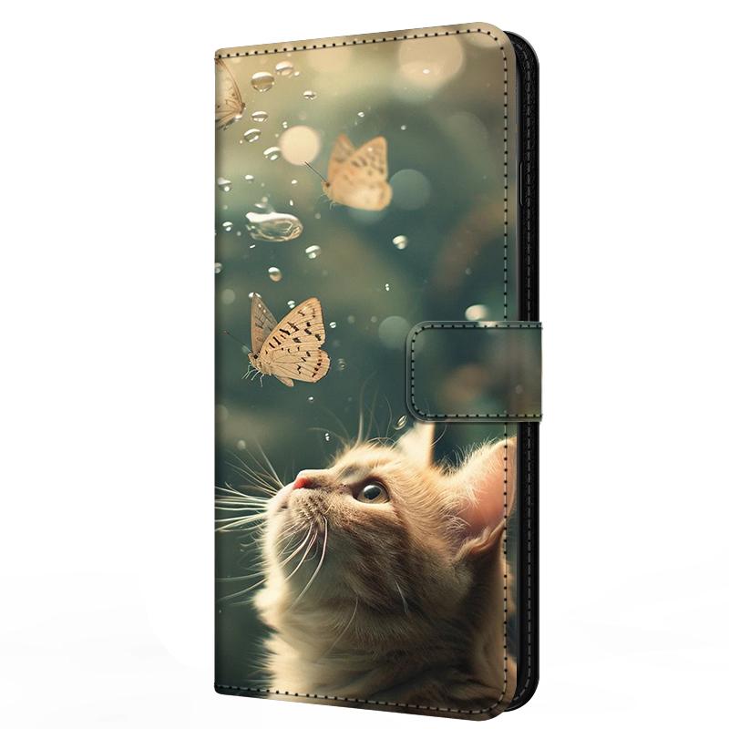 Кожаный чехол-книжка для Xiaomi 17T 17 T Pro Ударопрочный чехол для телефона Магнитный кошелек Подставка Чехол для карт для Xiaomi17T Pro Etui Coque