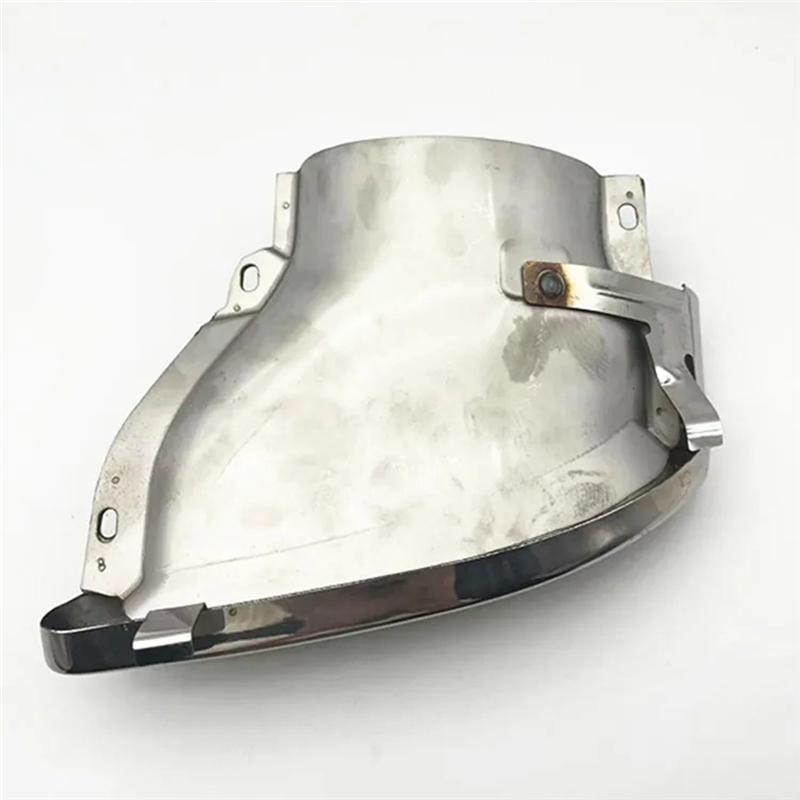 Ingenious-Car Exhaust Tip Decoration For Mercedes Benz W176 W166 W246 W205 W213 W212 X205 Exhaust Pipe Tail Pipe
