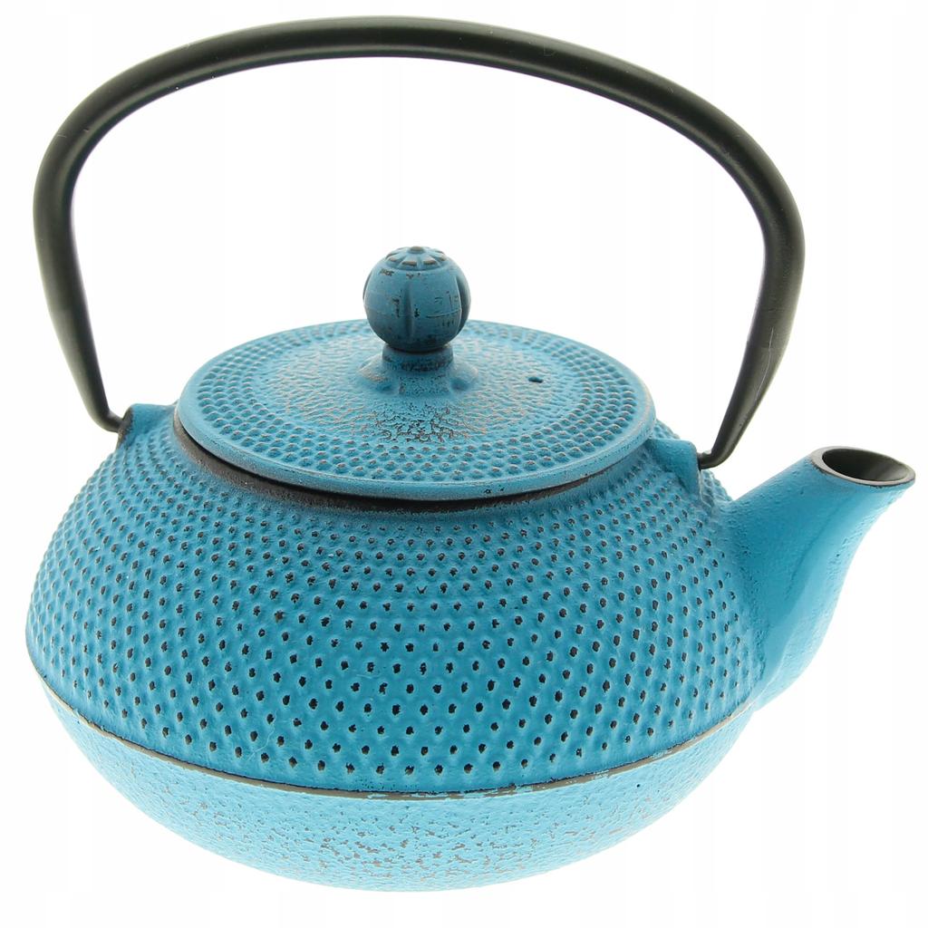 CAST IRON KETTLE HERB TEA INFuser