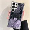 N-Notes D-Смерти L Lawliet Мягкий чехол для телефона для Samsung Galaxy S26 Ultra S25 Edge S24 FE S23 Plus S22 S21 + S20 Покрытие Защита от падения