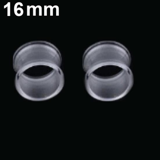 1 пара силиконовых тоннельных ушных вкладышей с двойным расклешенным седлом, манометр унисекс